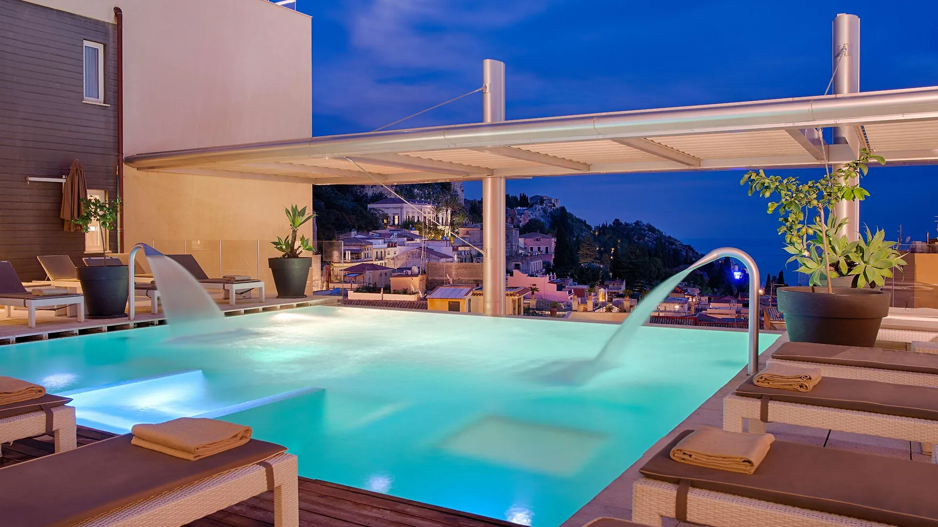 Nh Collection Taormina Hotel