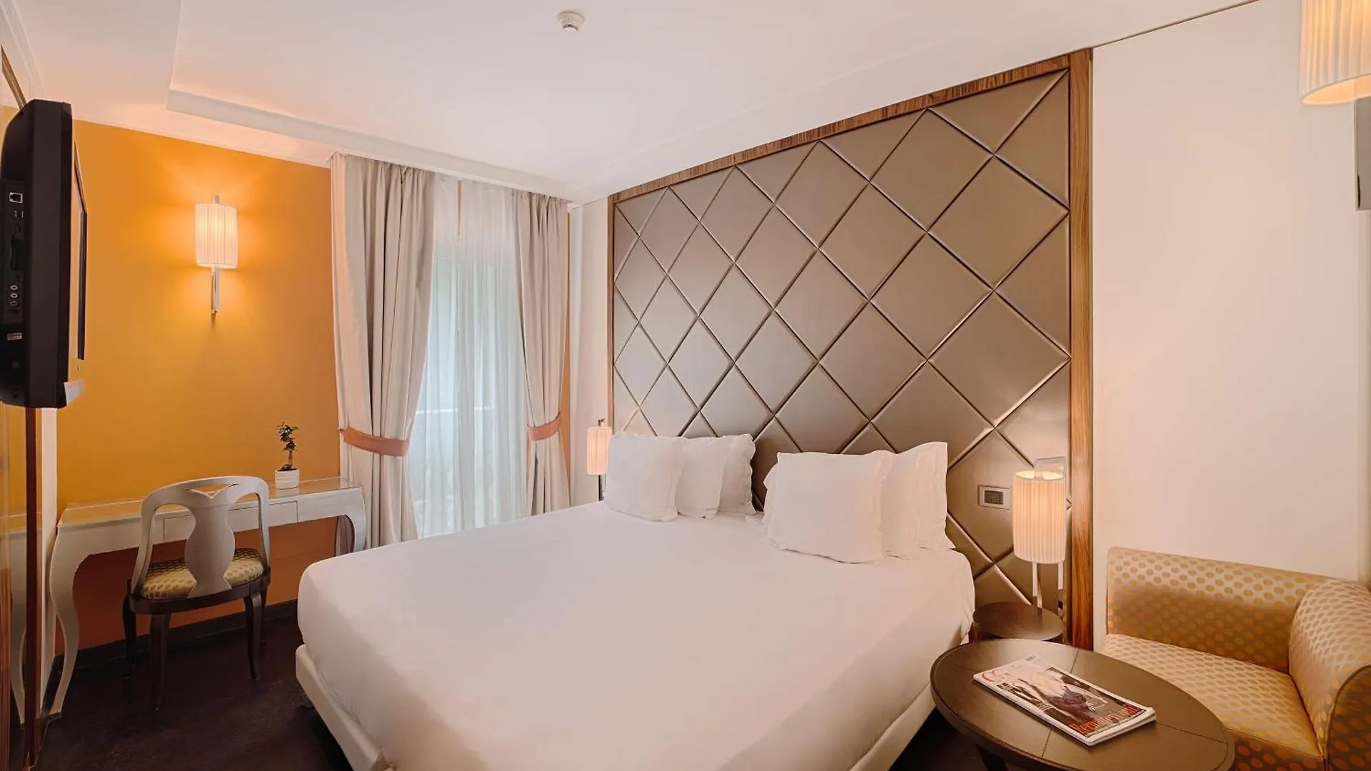 Nh Collection Taormina Hotel