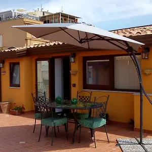 Apartamento Attico Sole Luna, Taormina