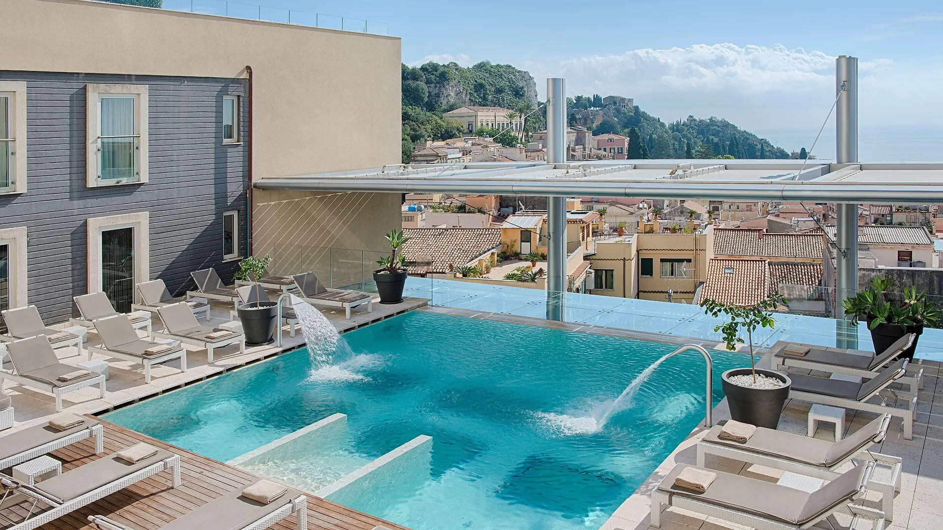 Nh Collection Taormina Hotel