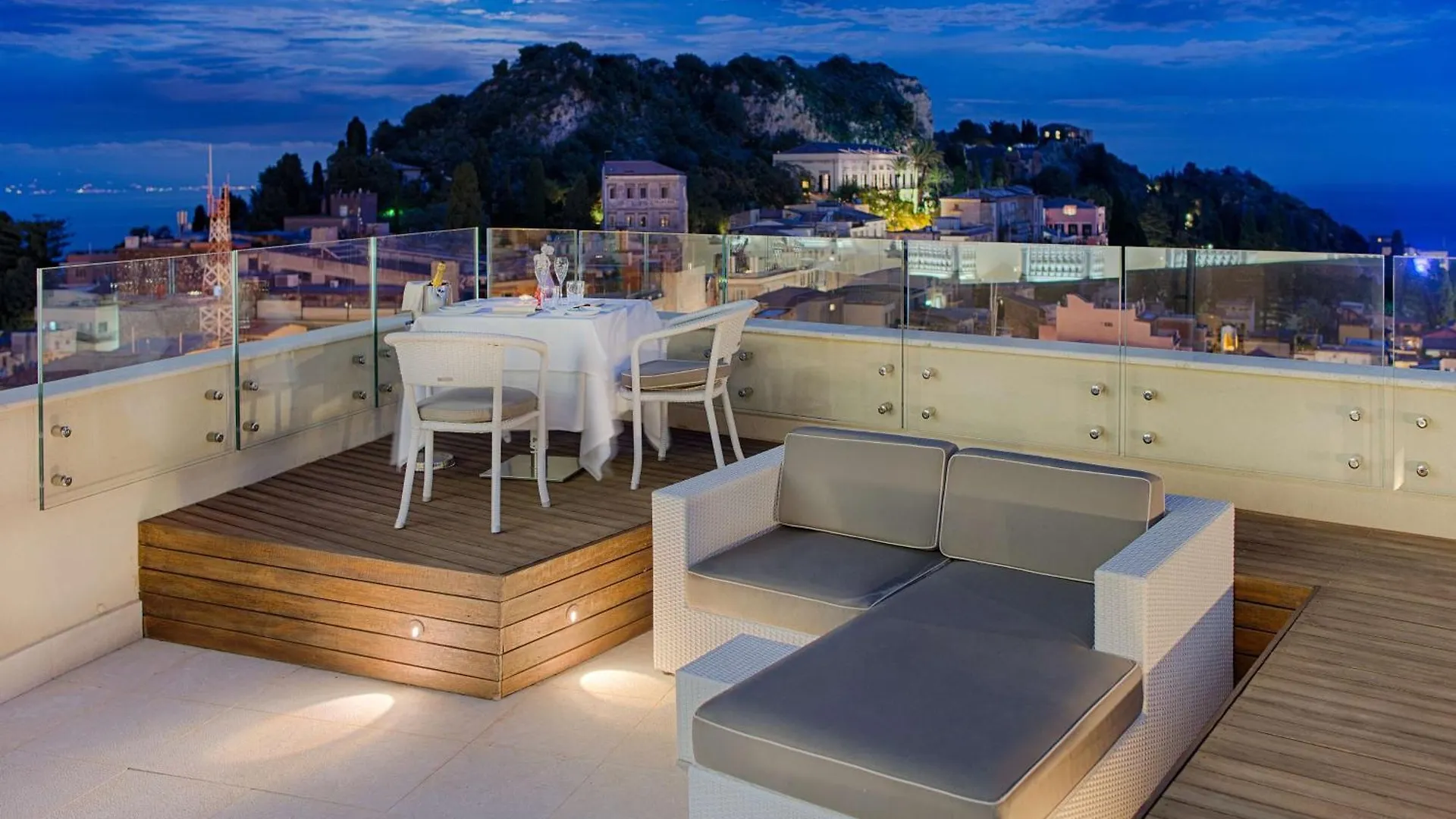 Nh Collection Taormina Hotel
