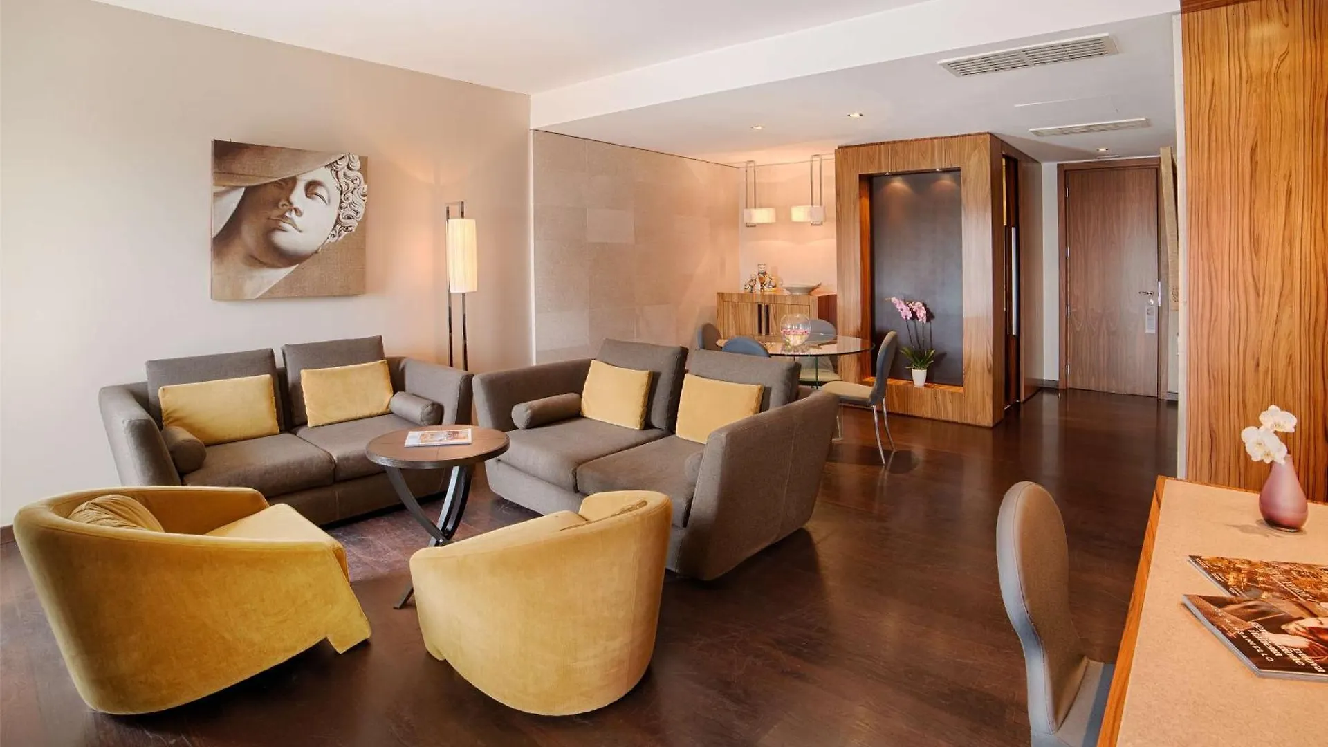 Nh Collection Taormina Hotel 5*,  Italy