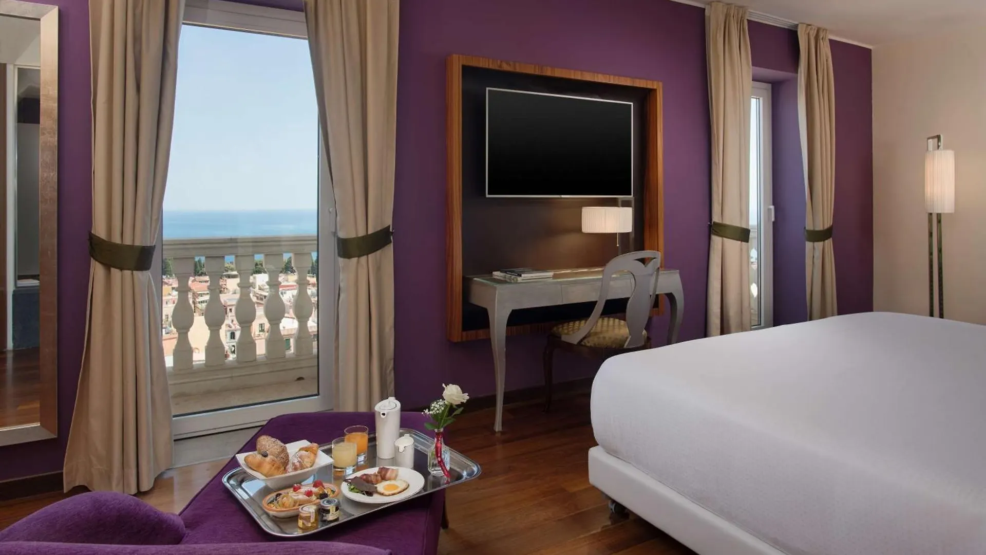 Nh Collection Taormina Hotel