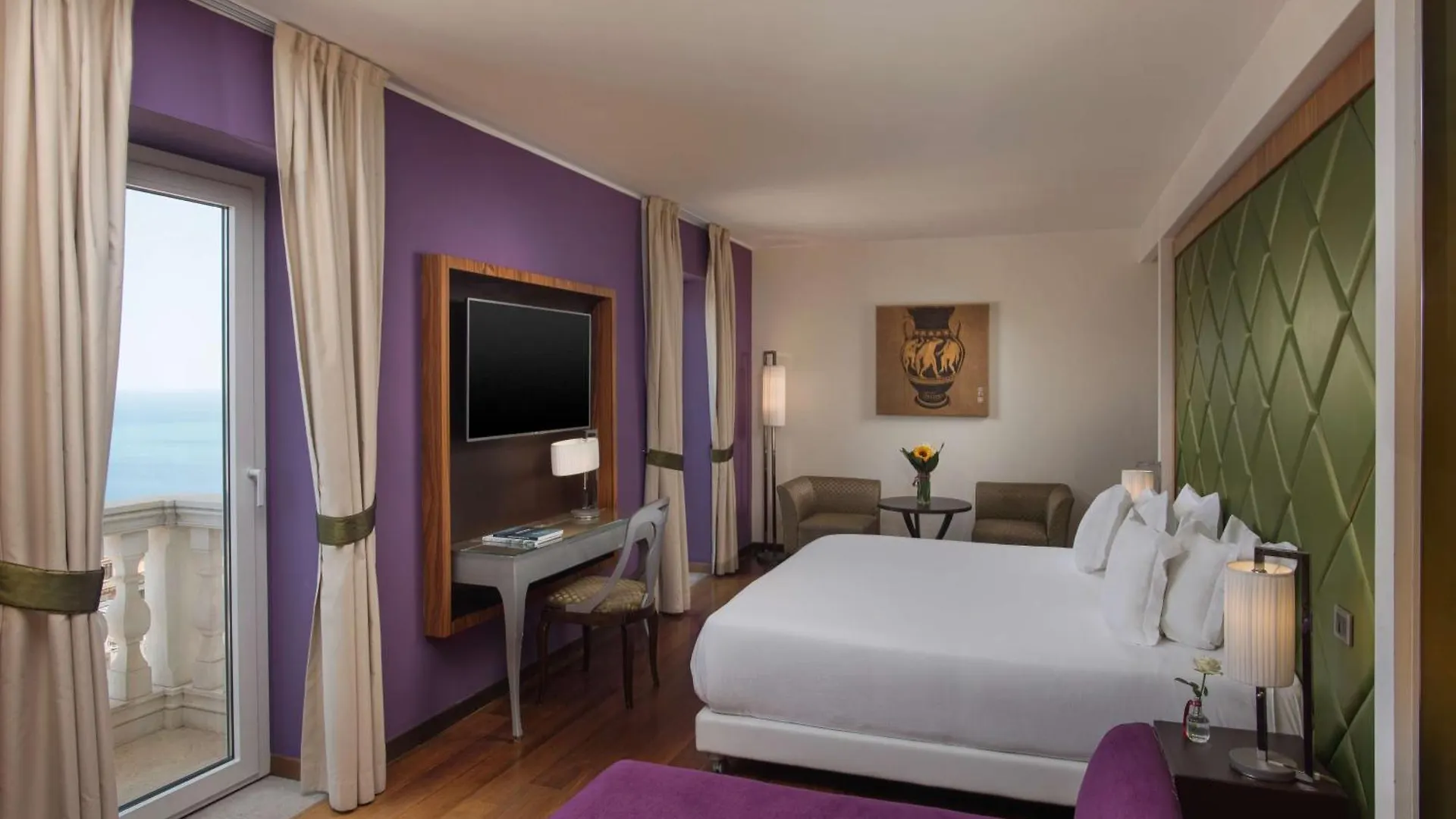 Nh Collection Taormina Hotel 5*,  Italy