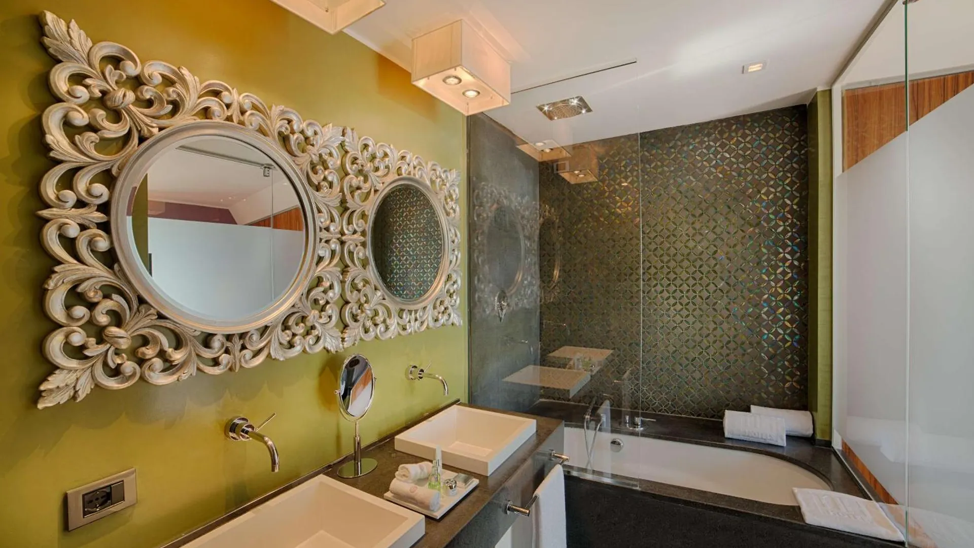 Nh Collection Taormina Hotel