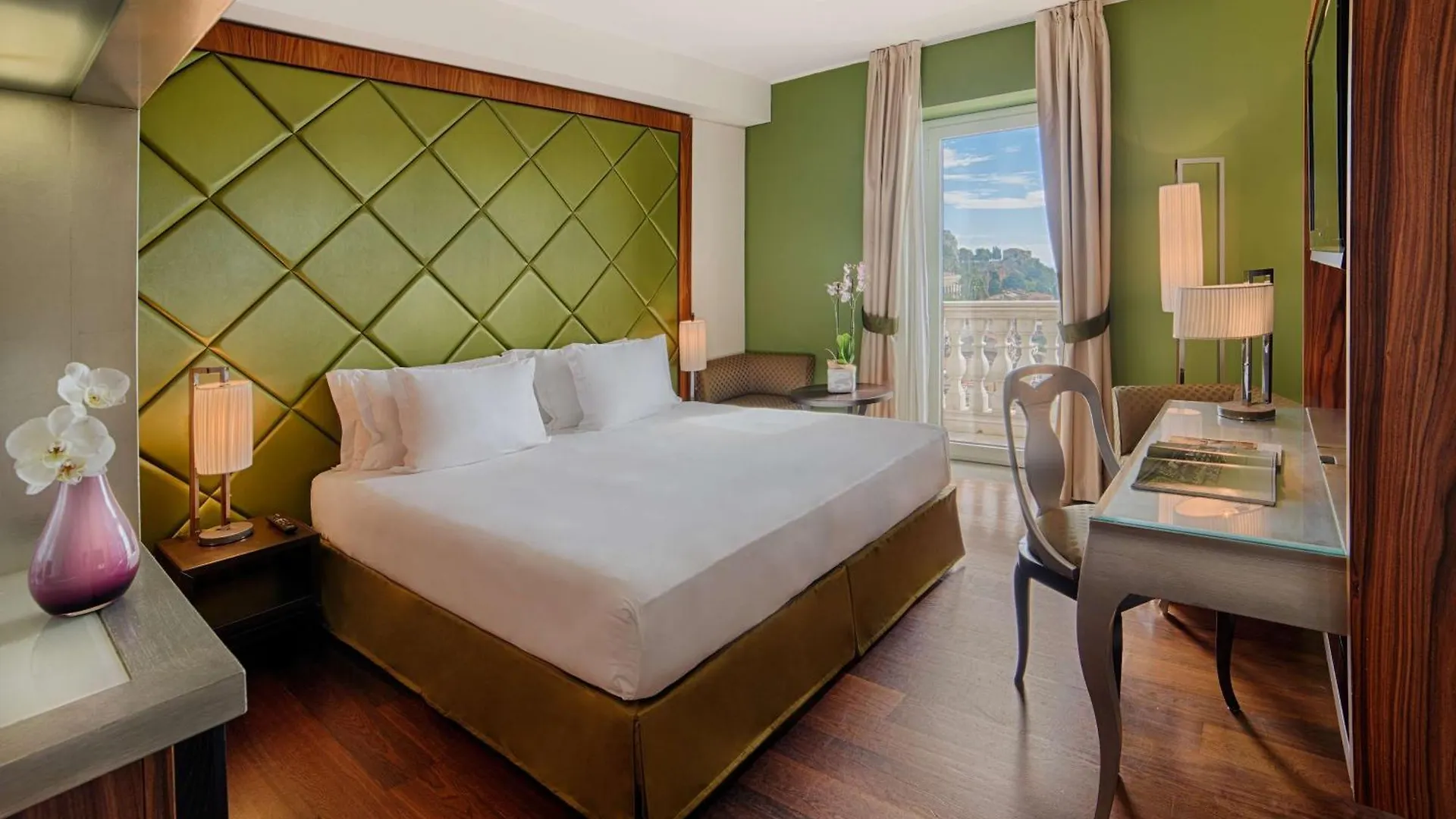 Nh Collection Taormina Hotel