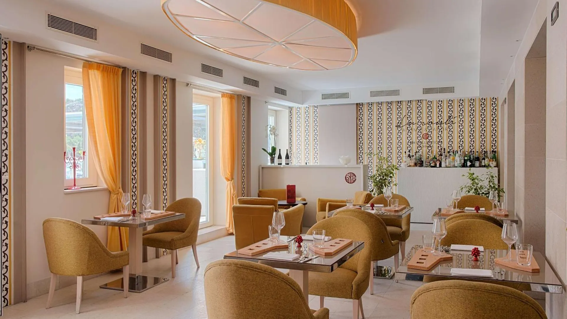 Nh Collection Taormina Hotel