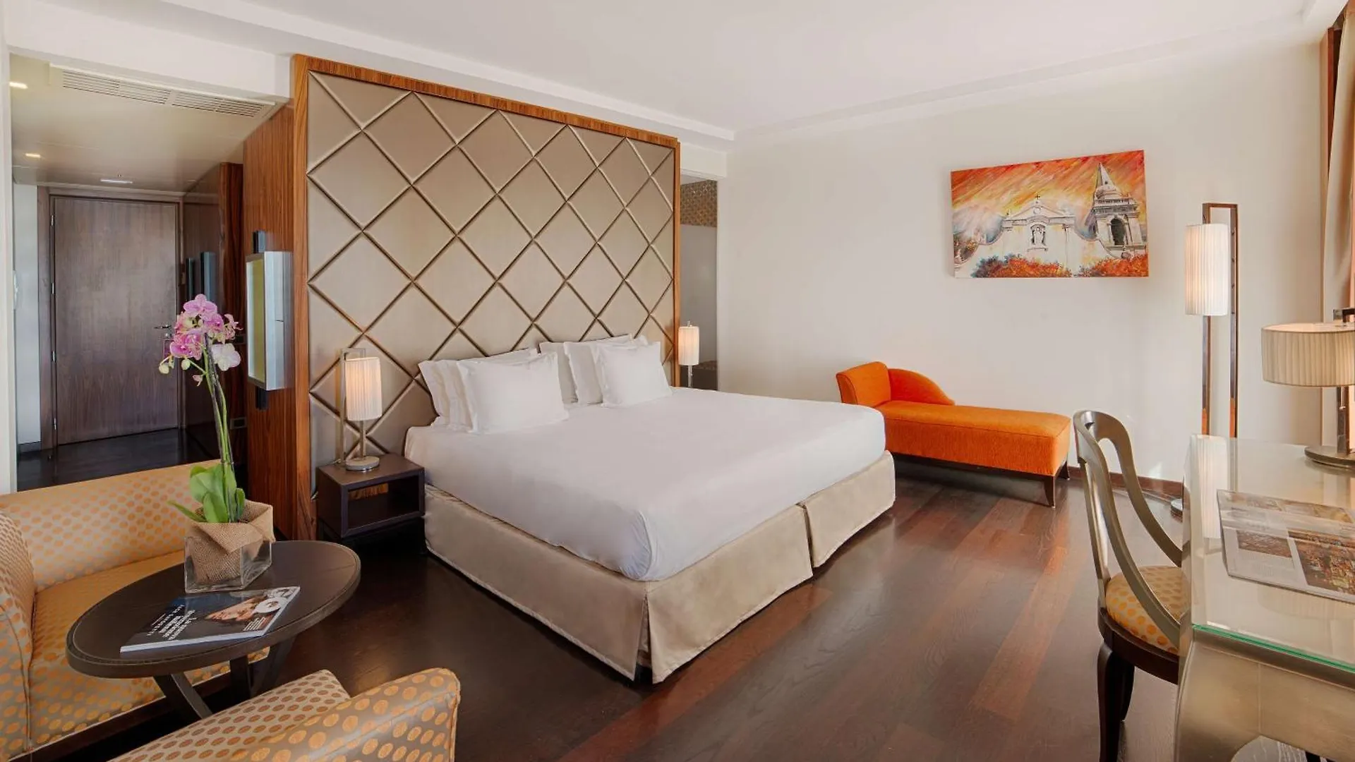 Nh Collection Taormina Hotel 5*,  Italy