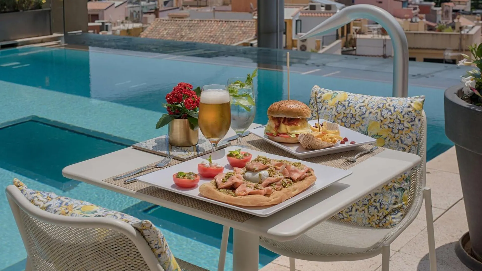 Nh Collection Taormina Hotel