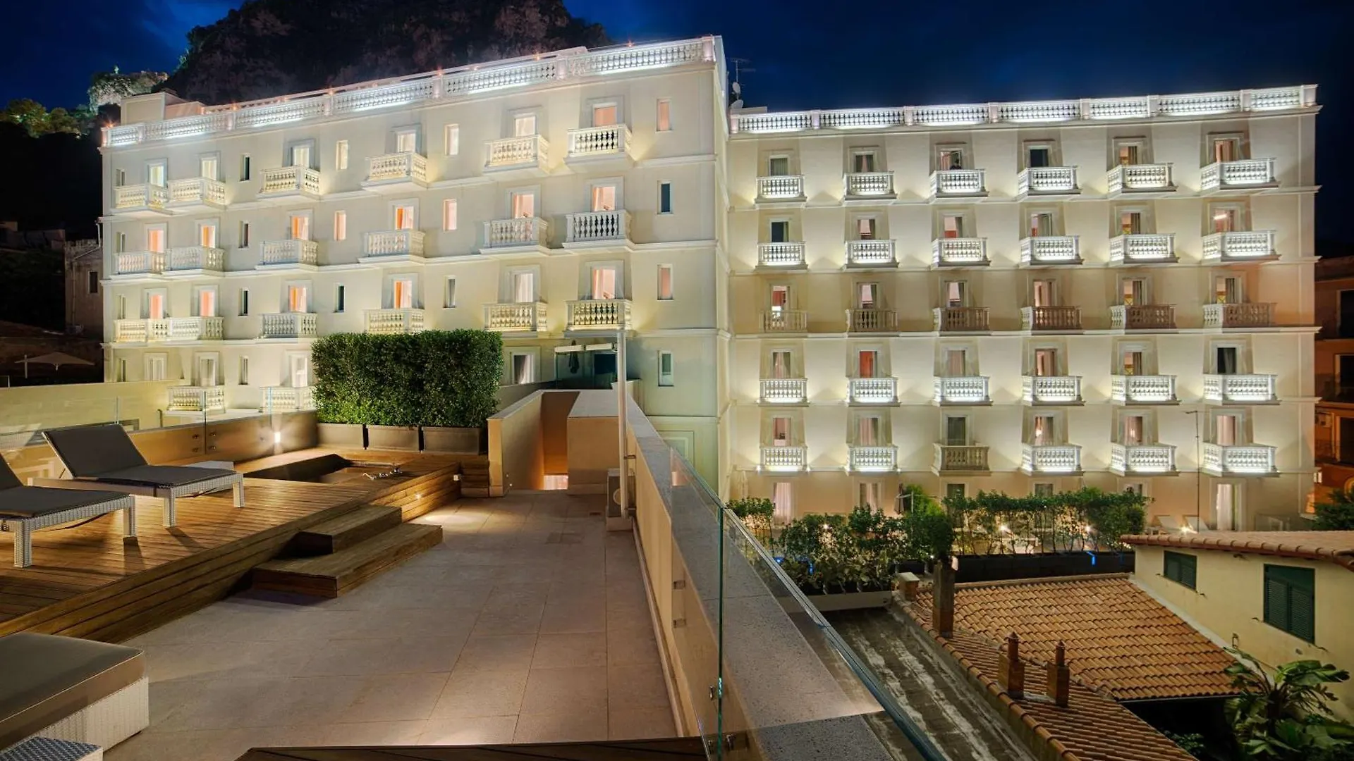 Nh Collection Taormina Hotel