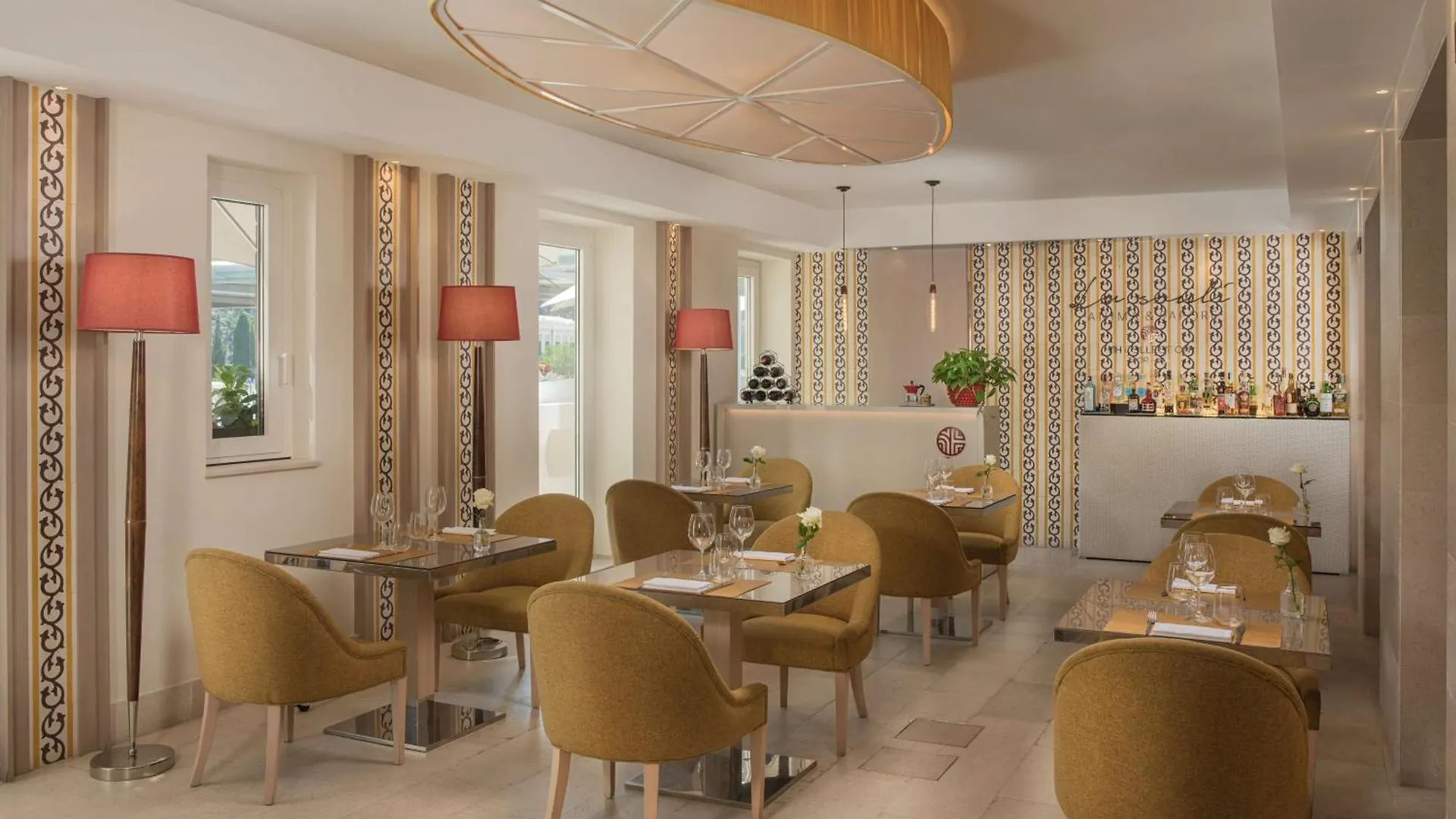 Nh Collection Taormina Hotel Italy