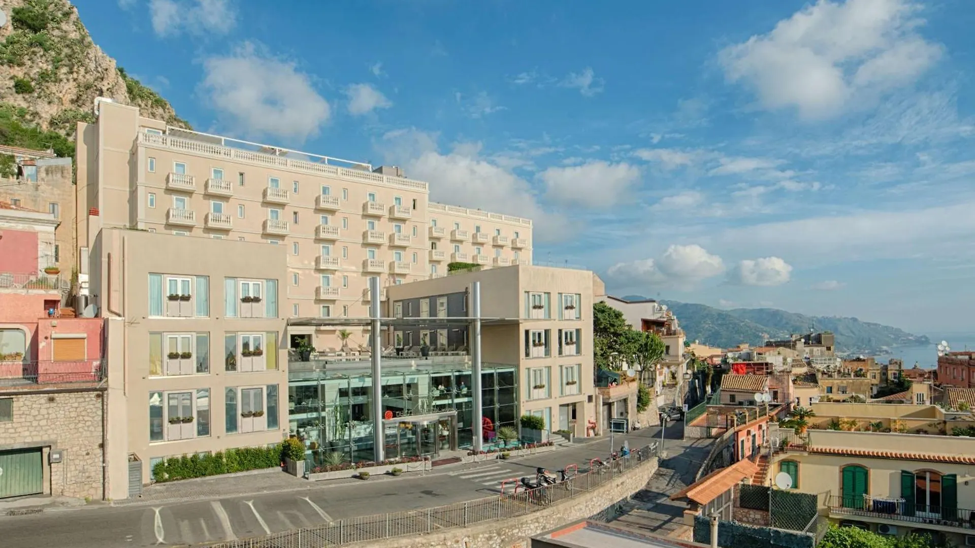 *****  Nh Collection Taormina Hotel Italy