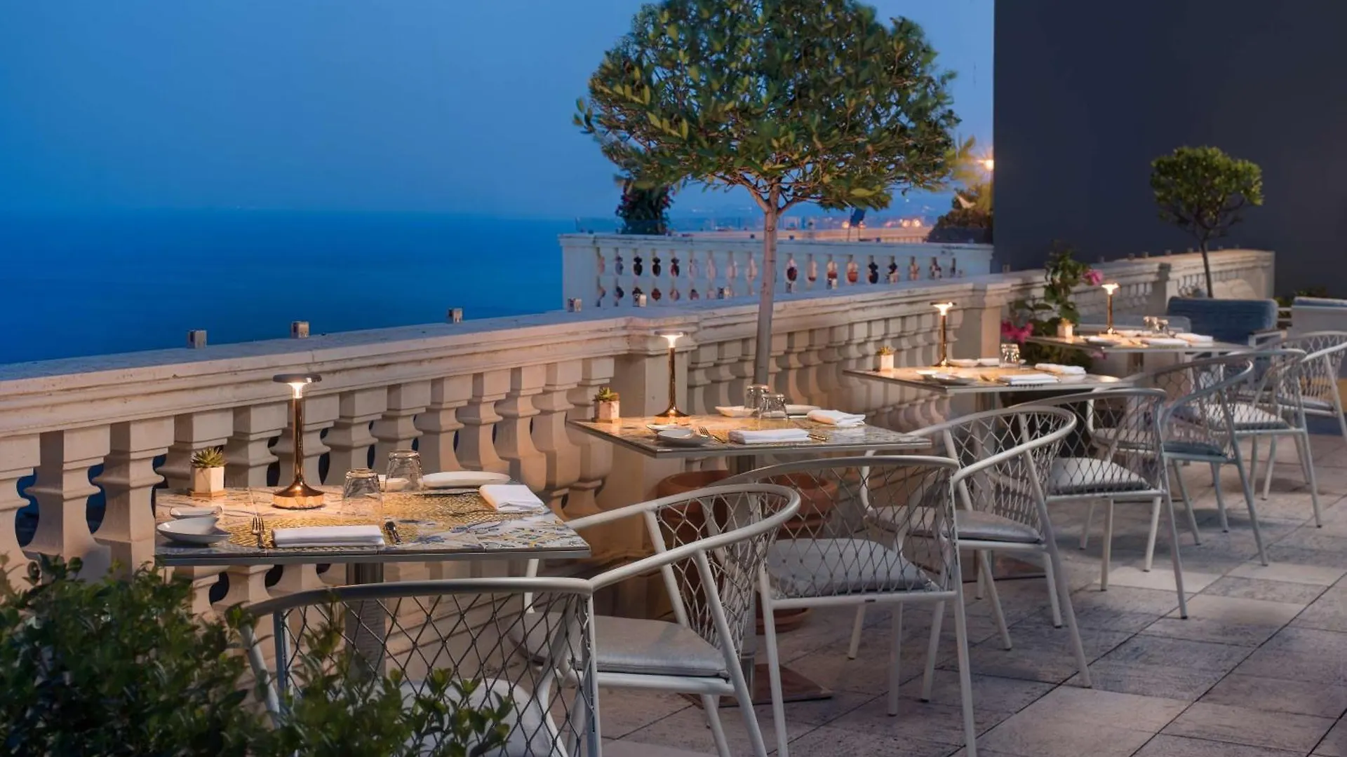 Nh Collection Taormina Hotel 5*,  Italy