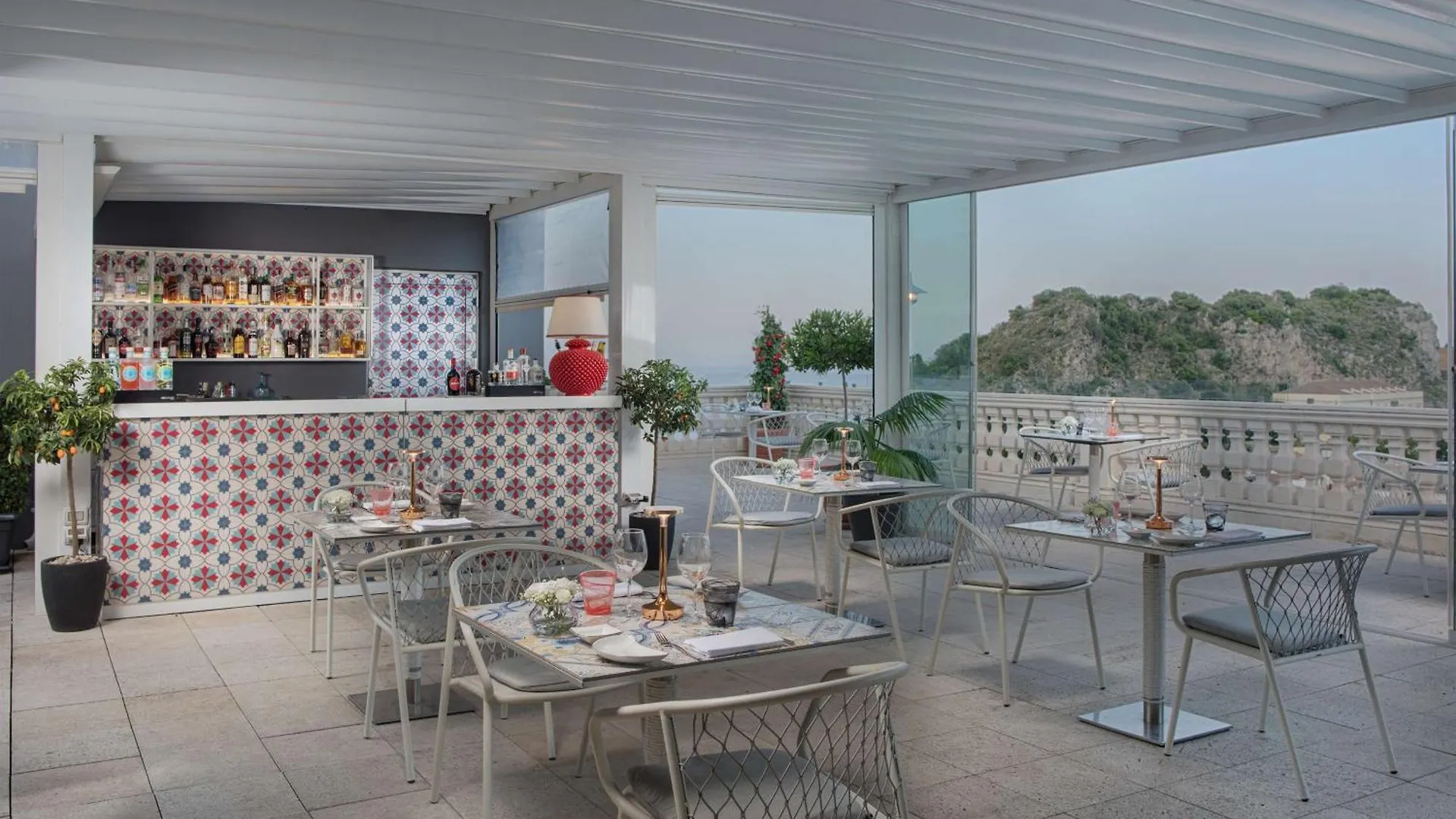 *****  Nh Collection Taormina Hotel Italy