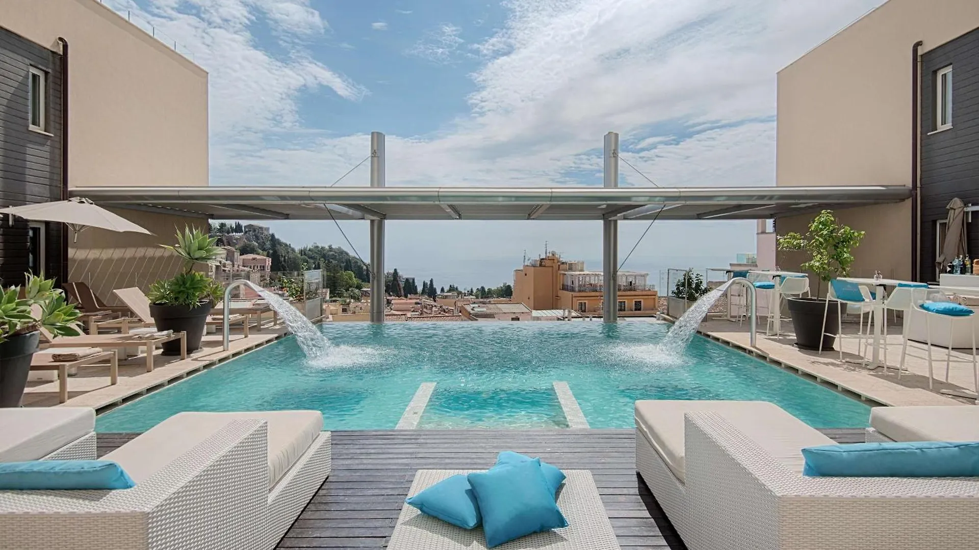Nh Collection Taormina Hotel