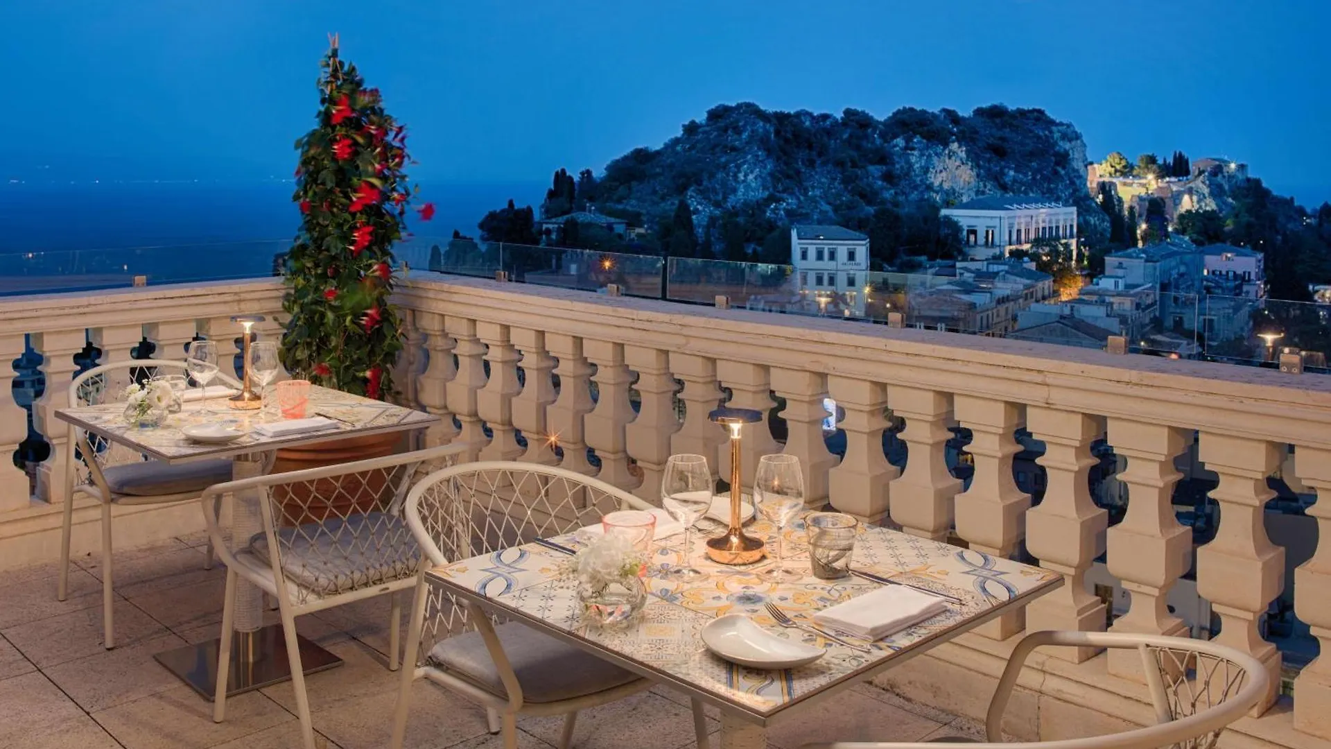 Nh Collection Taormina Hotel