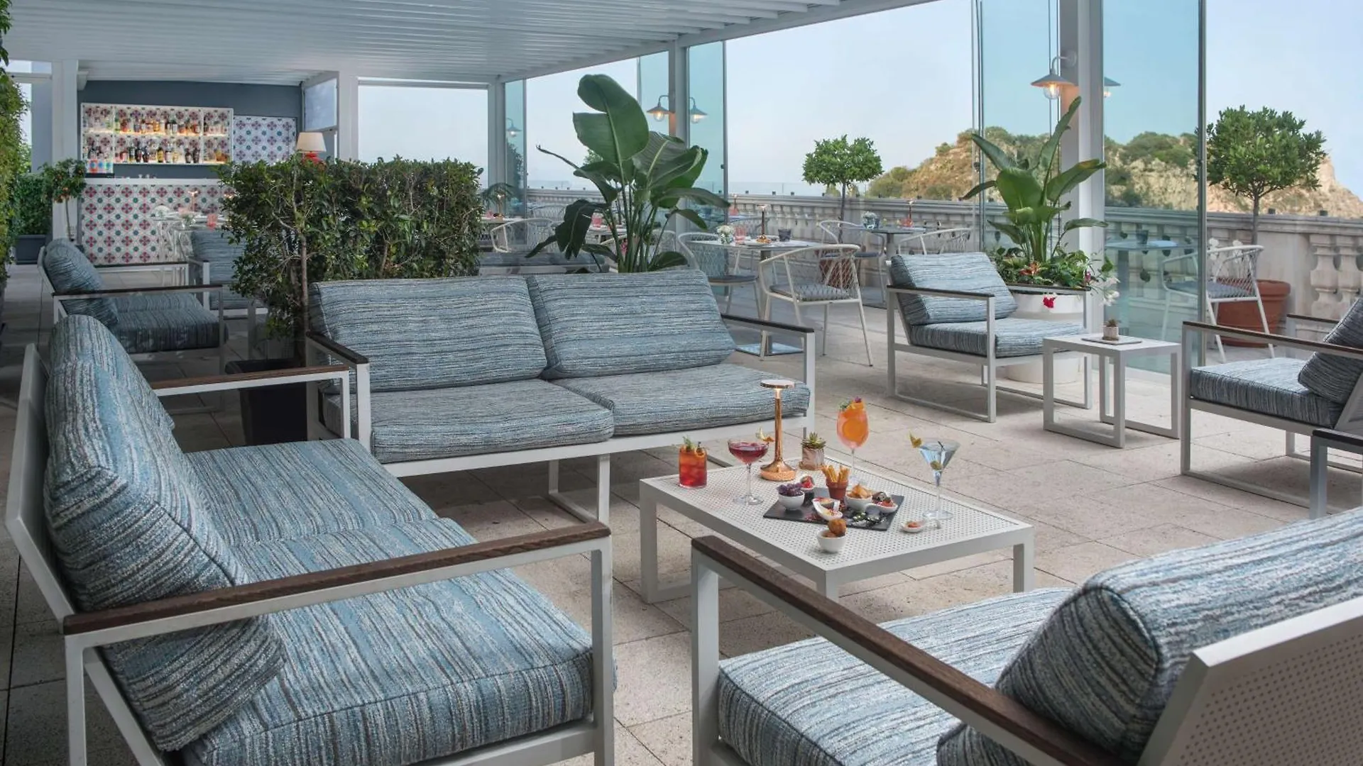 Nh Collection Taormina Hotel Italy