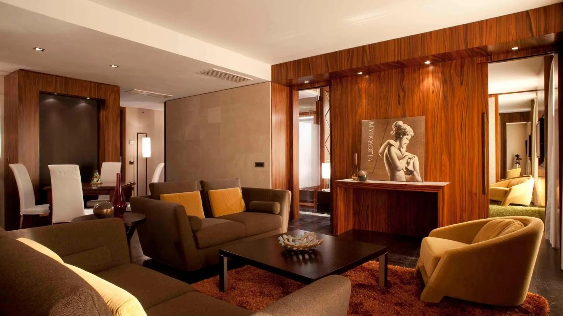 Nh Collection Taormina Hotel