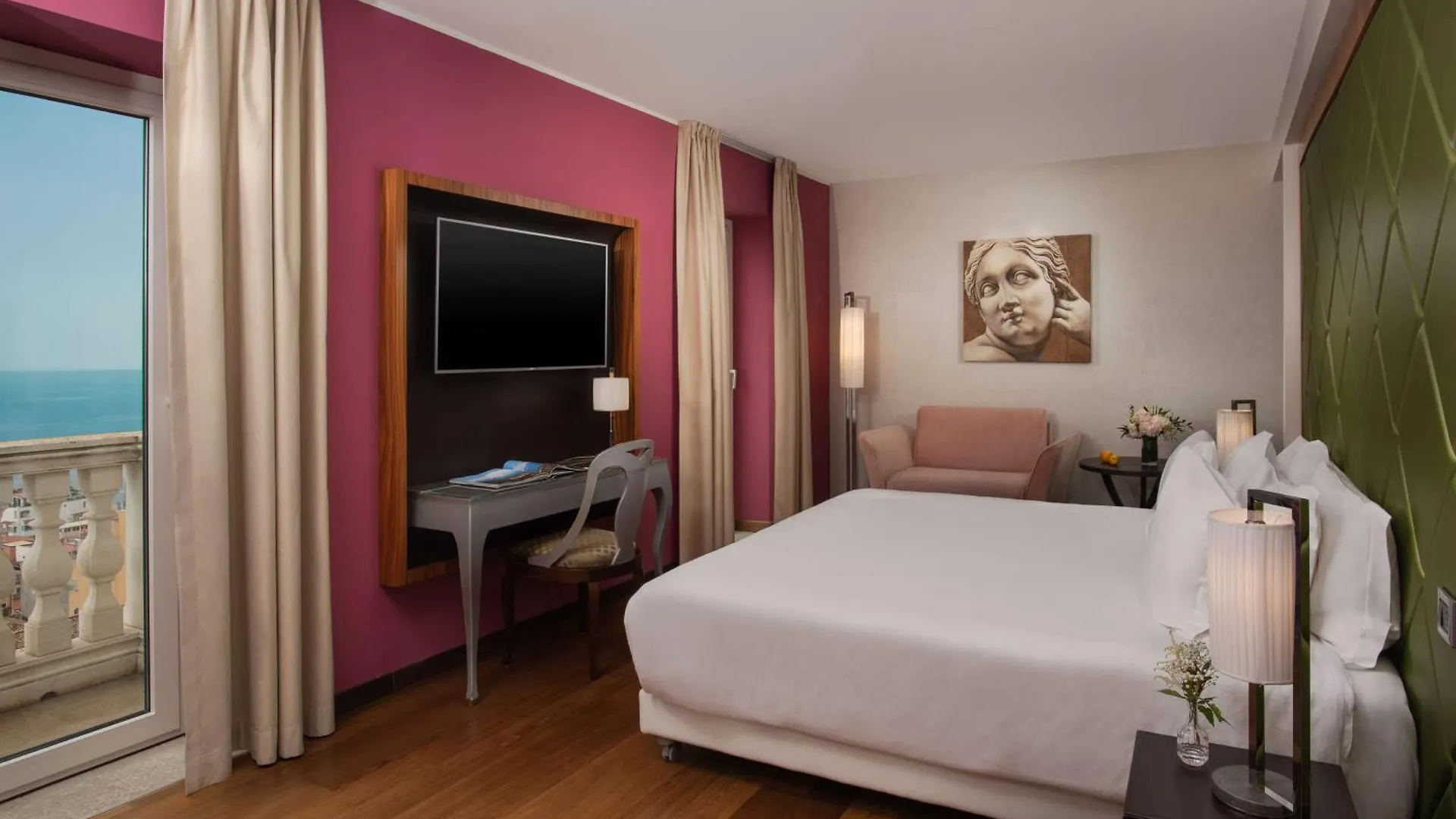 Nh Collection Taormina Hotel