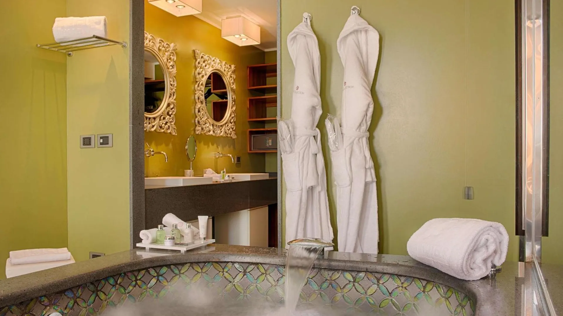 Nh Collection Taormina Hotell
