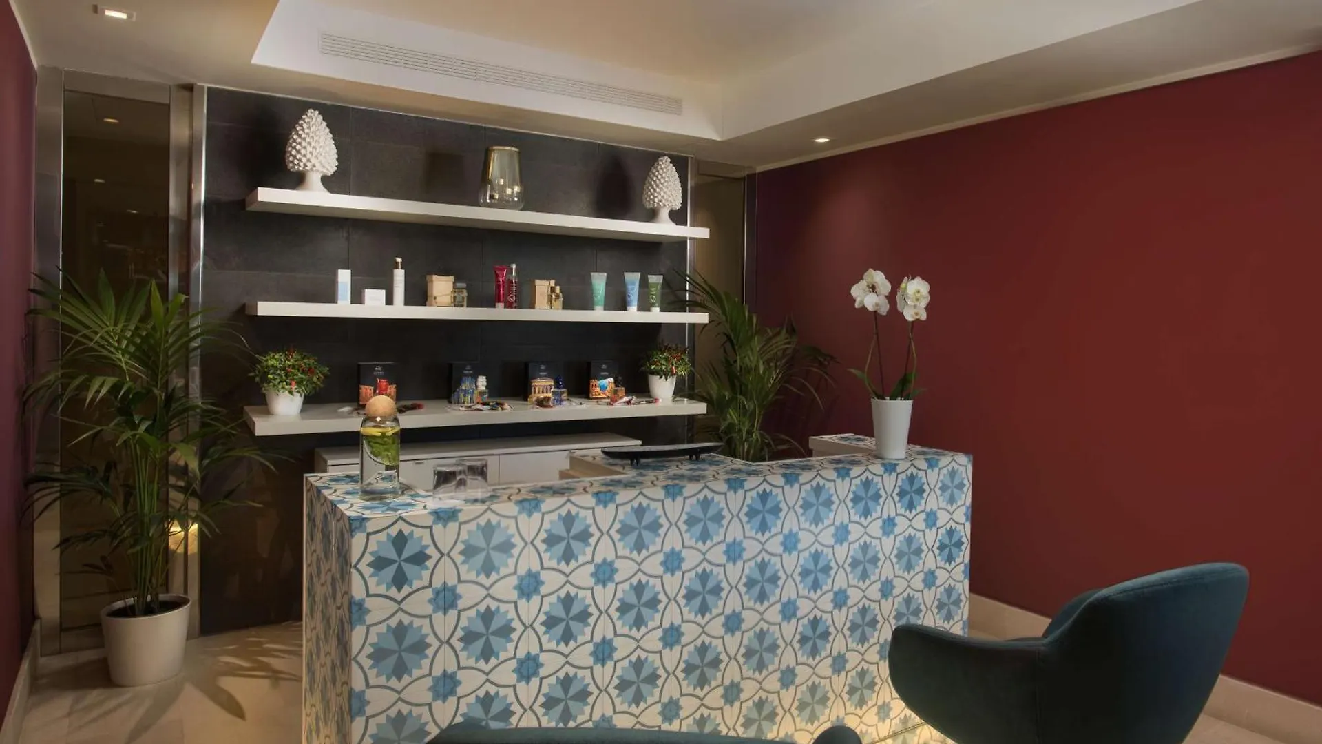 Nh Collection Taormina Hotel 5*,  Italy