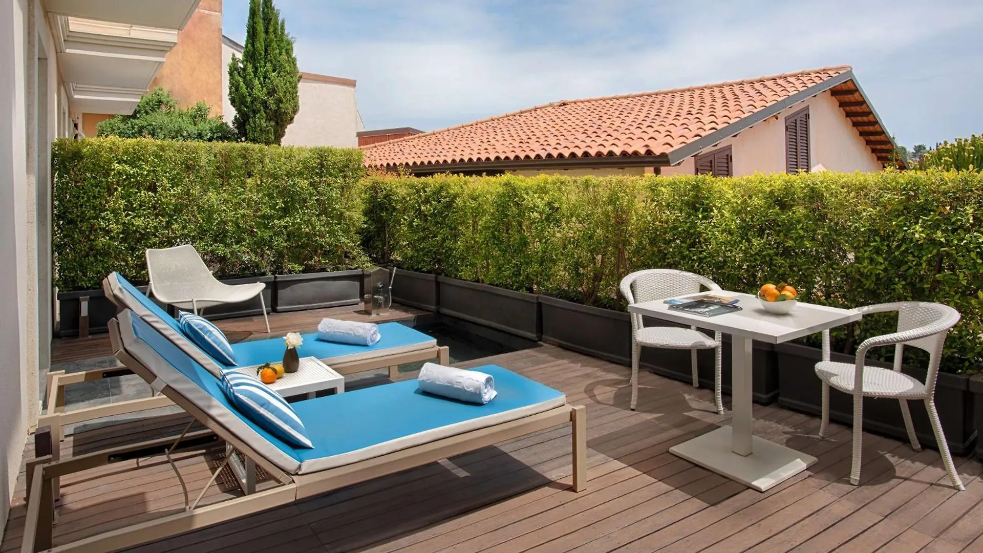 *****  Hotel Nh Collection Taormina Italia