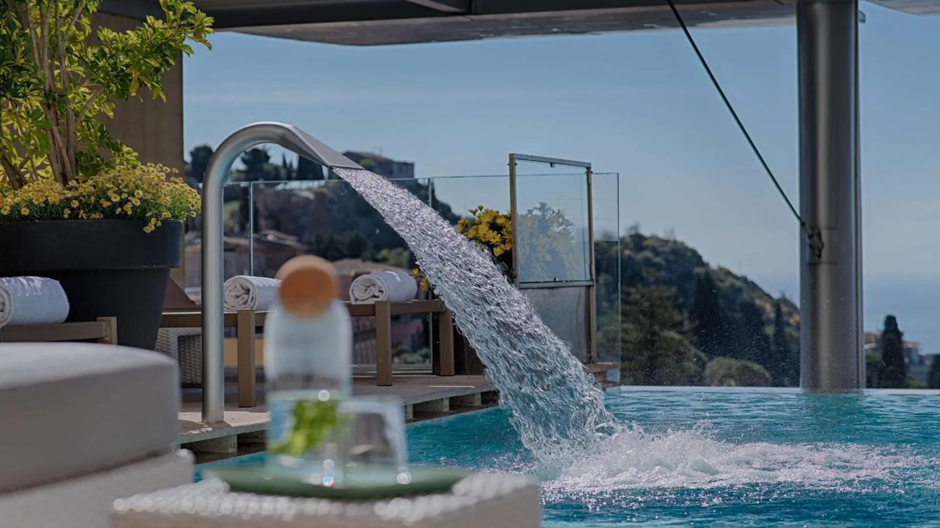 *****  Nh Collection Taormina Hotel Italy