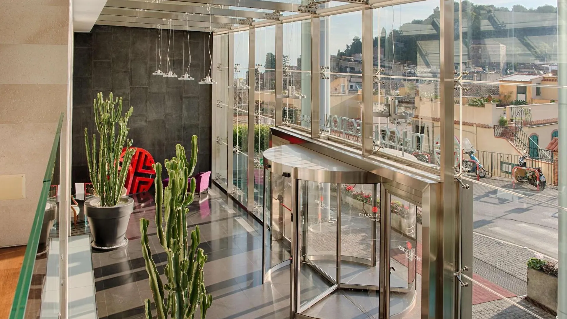Hotel Nh Collection Taormine