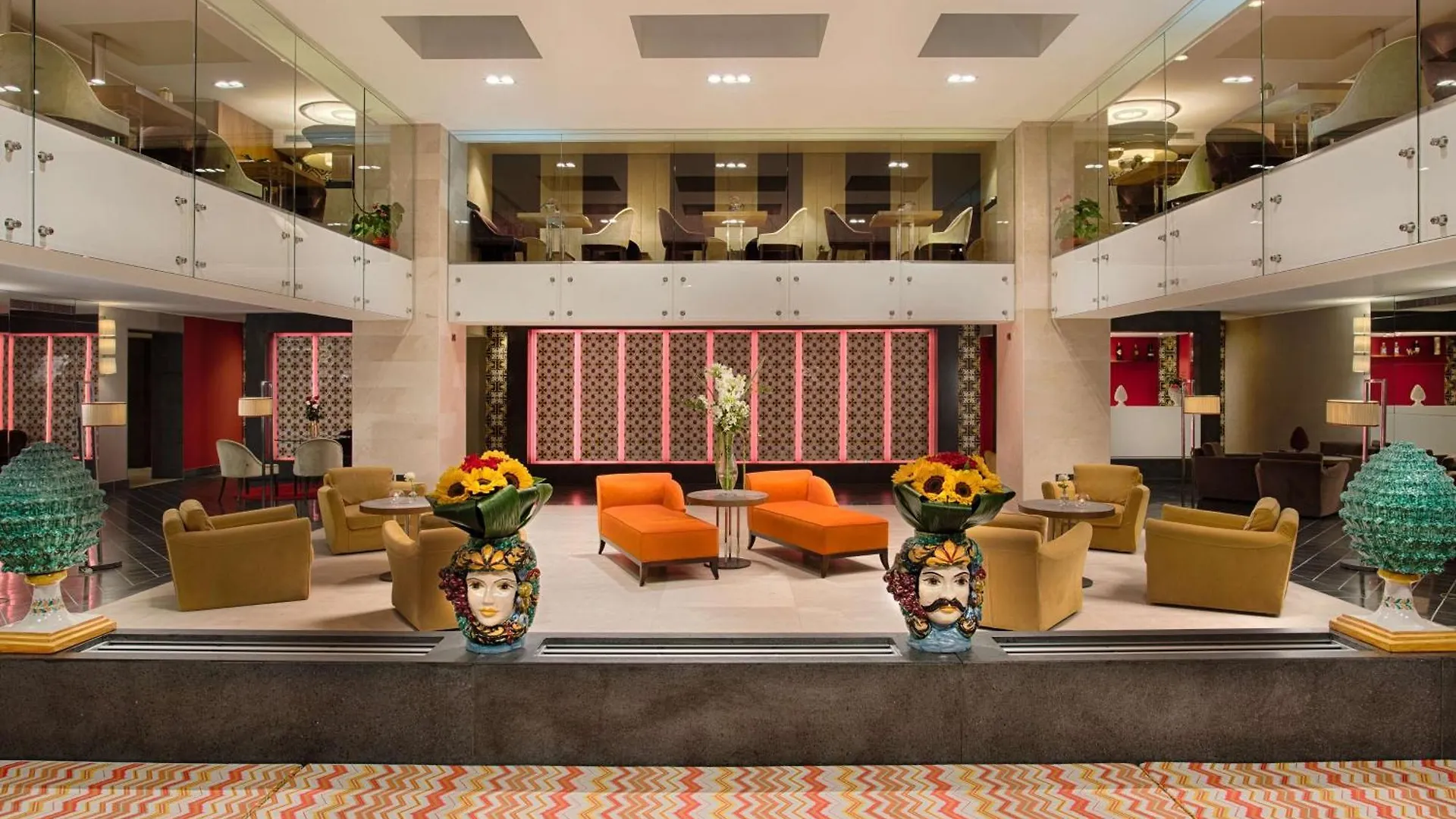Hotel Nh Collection Taormine 5*,