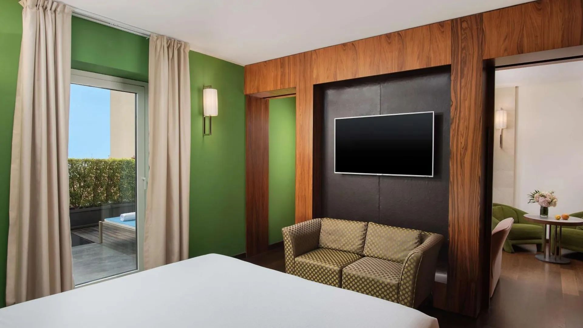 Hotel Nh Collection Taormine
