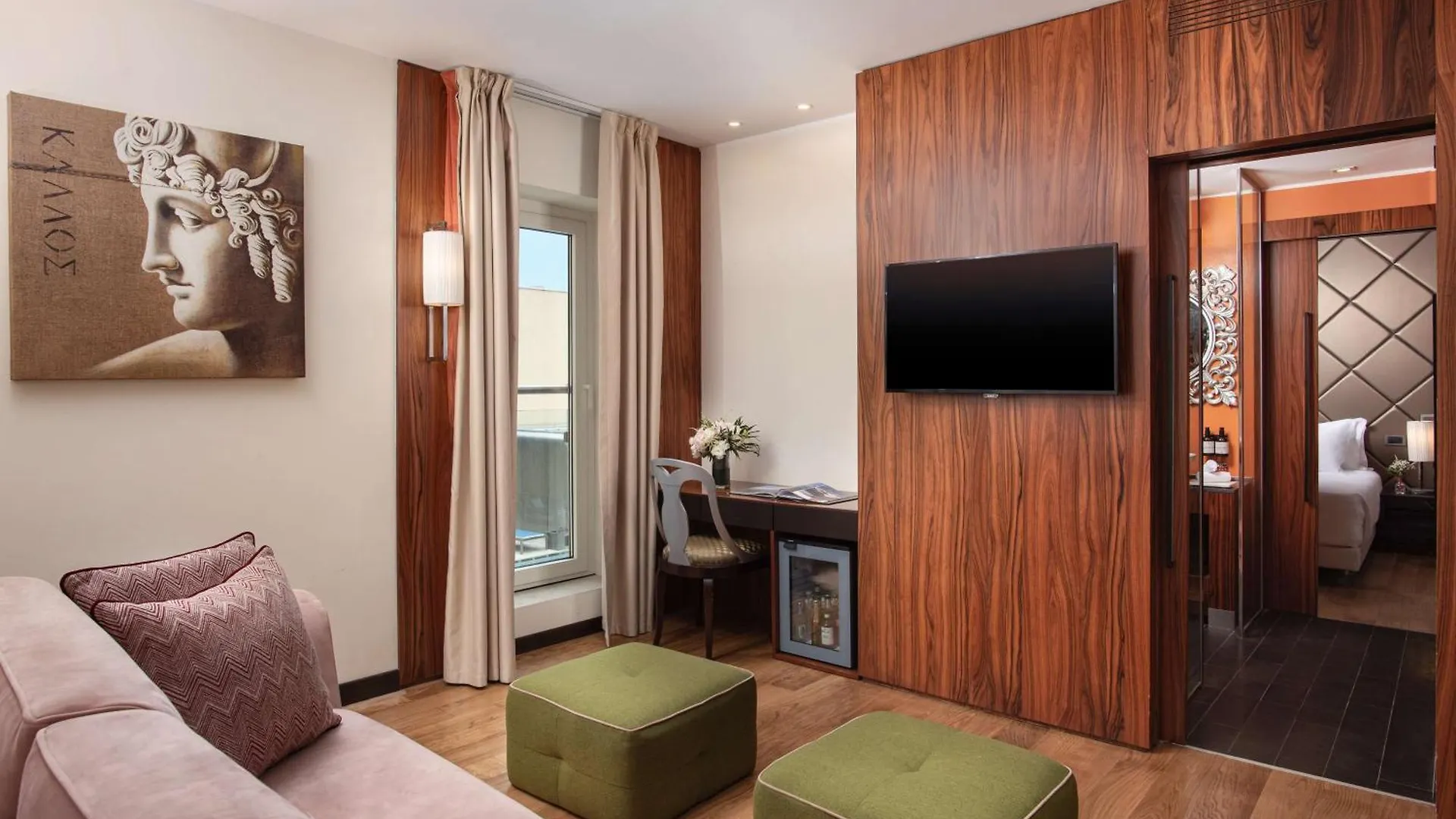 Hotel Nh Collection Taormine 5*,  Italie