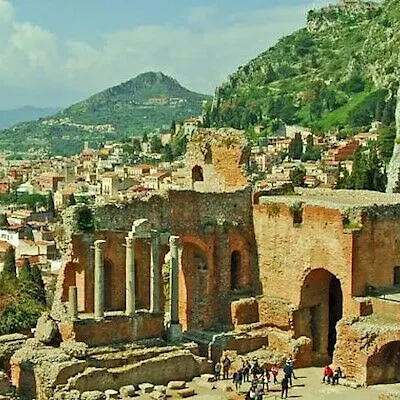 Nh Collection Taormina Hotell